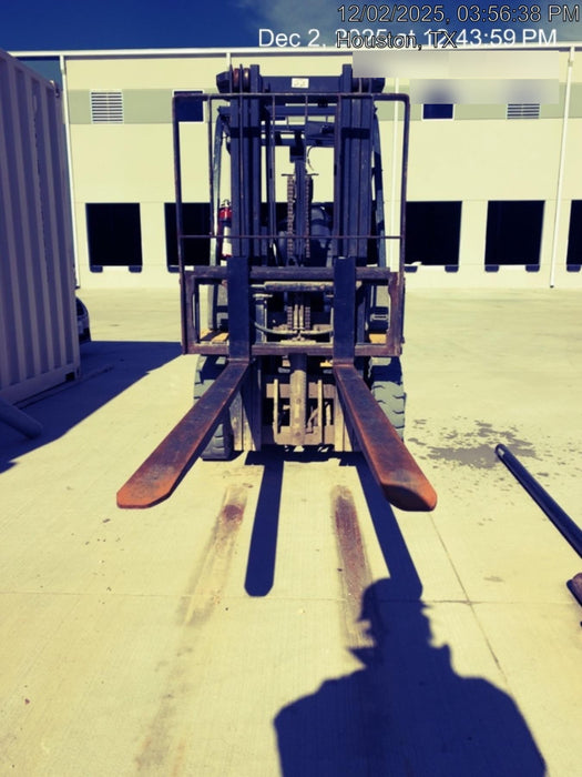 2021 KOMATSU FG25T-16