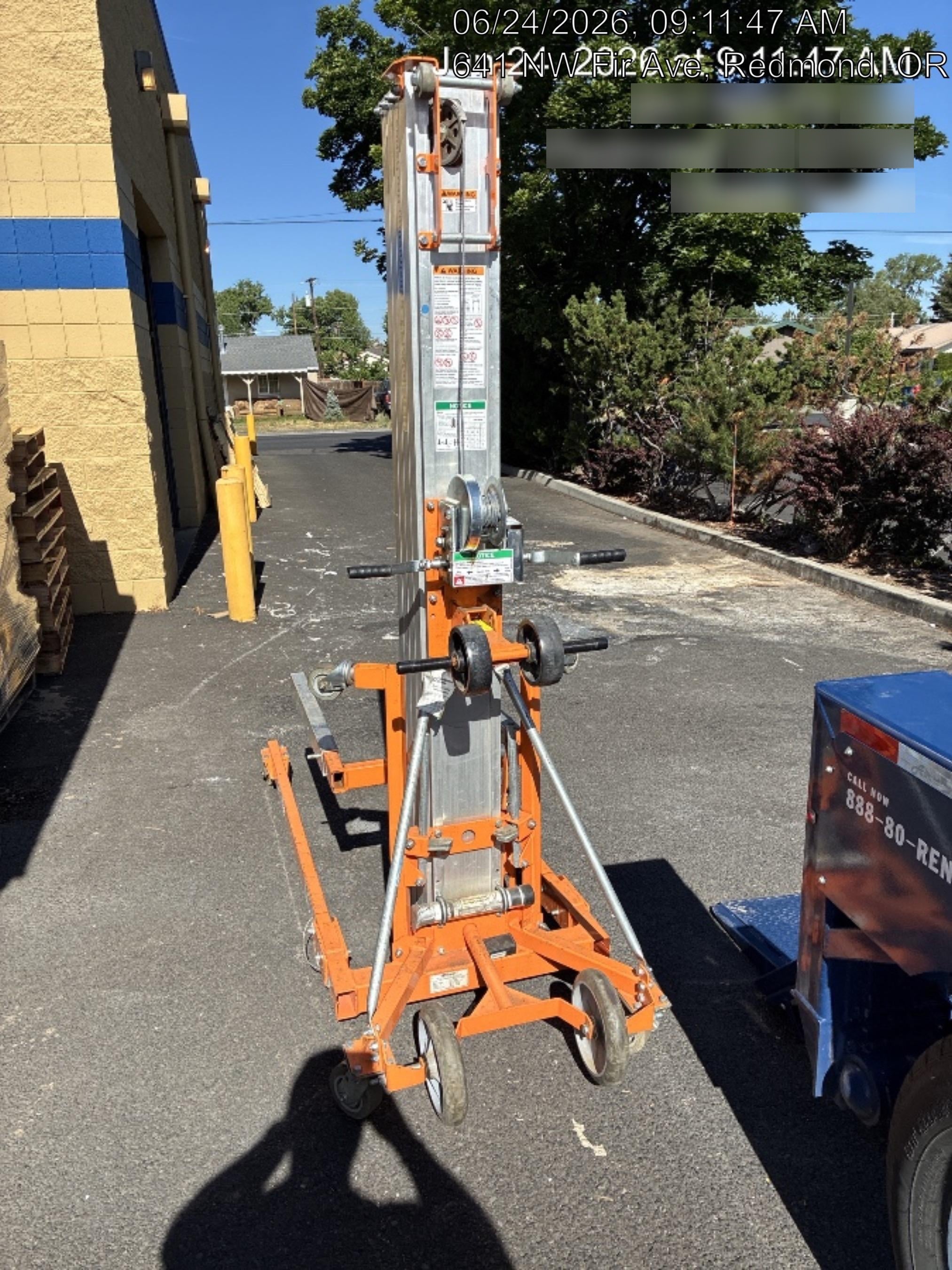 2021 LIFTSMART MLC-24