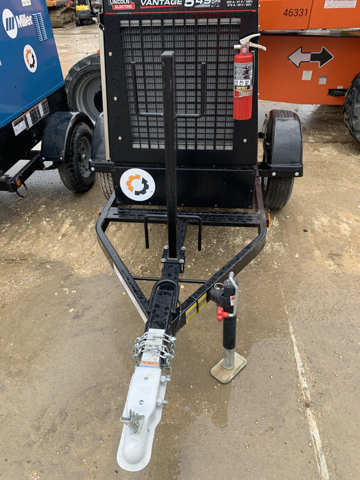 2021 Lincoln Electric Vantage 549X VANTAGE 549X READY PAK 3