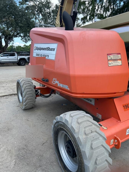 2021 JLG 450AJ