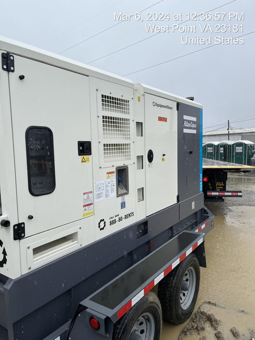 2023 ATLAS COPCO QAS 235