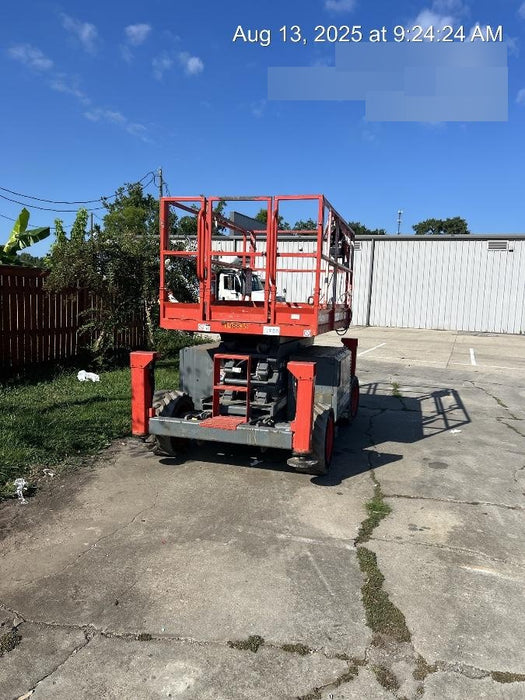 2021 SKYJACK SJ6832 RT