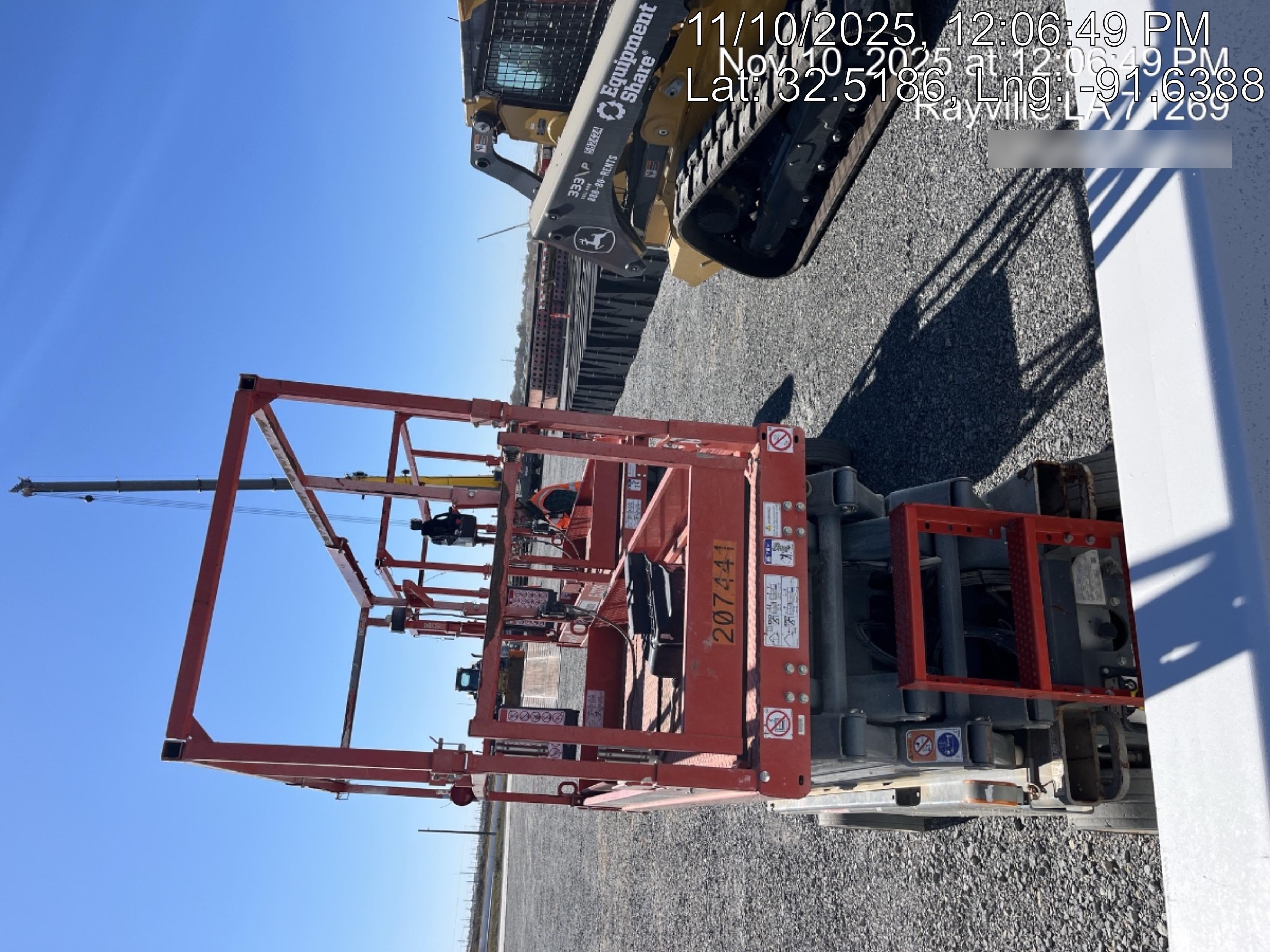 2022 SKYJACK SJ3226