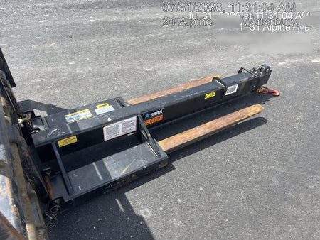 2025 STAR INDUSTRIES M1360B - Star JIB Boom