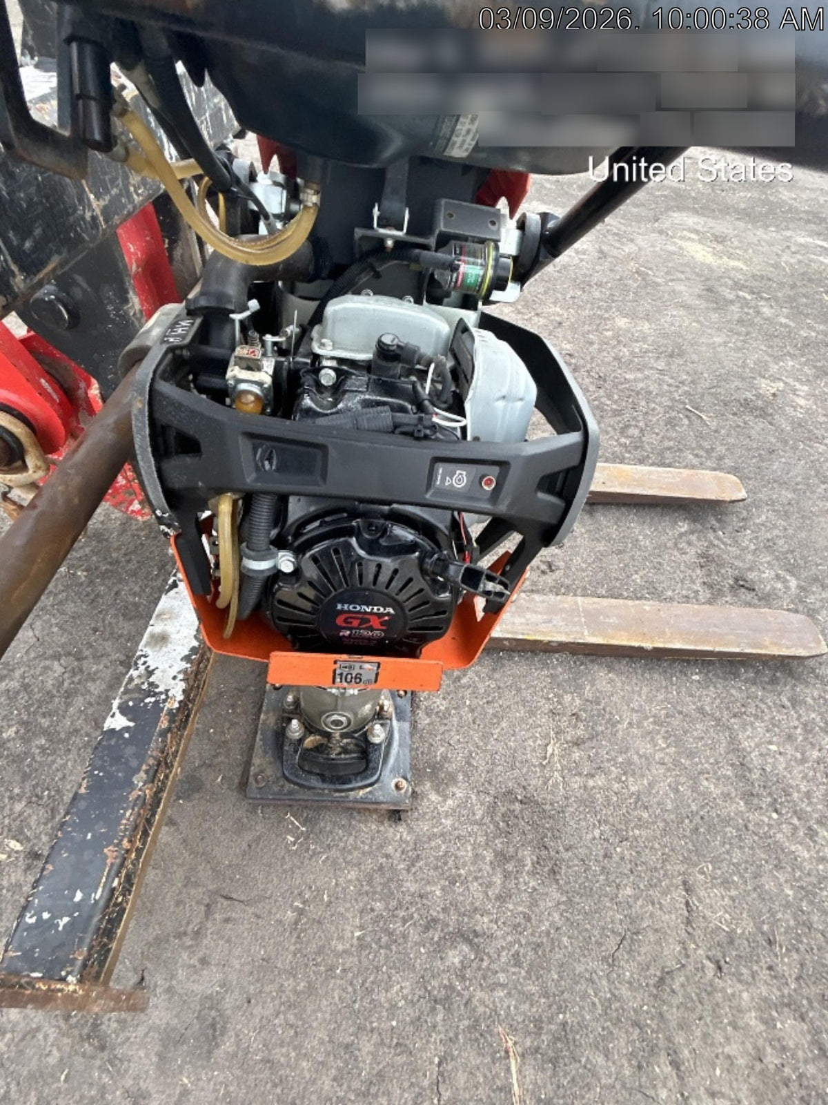 2025 HUSQVARNA LT6005
