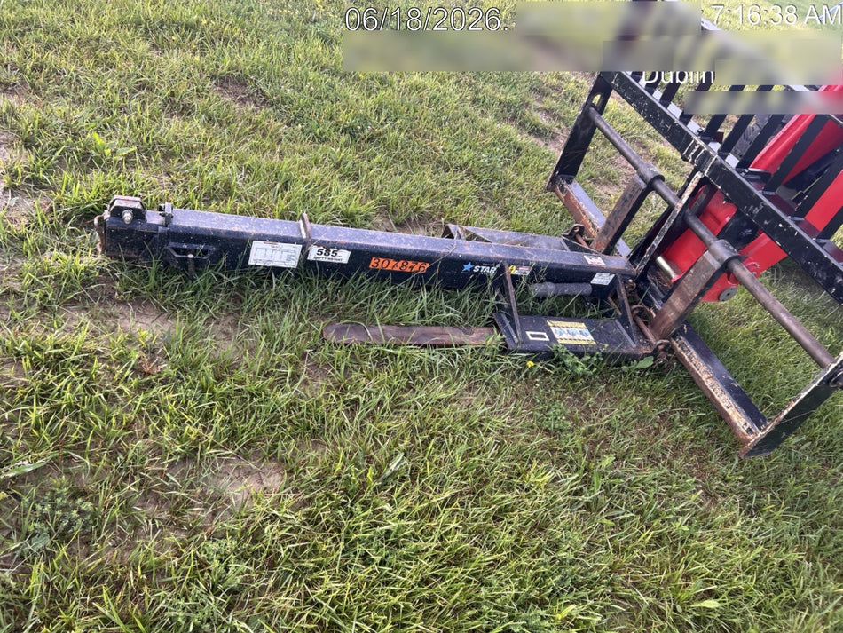 2023 STAR INDUSTRIES M1360B - Star JIB Boom