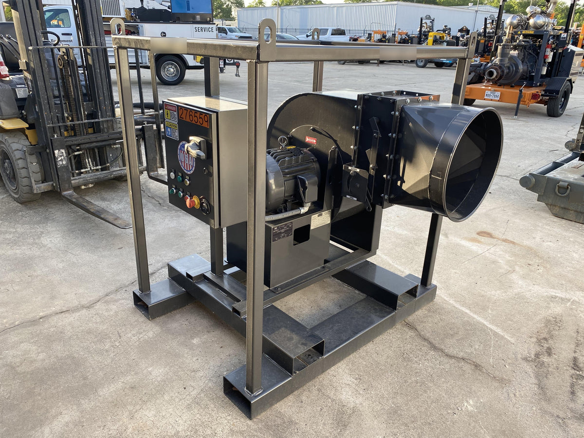 2022 INDUSTRIAL VACUUM PVE-5000