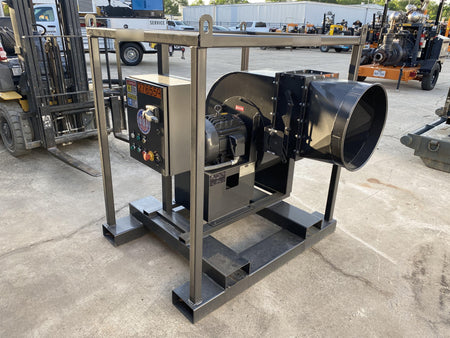 2022 INDUSTRIAL VACUUM PVE-5000