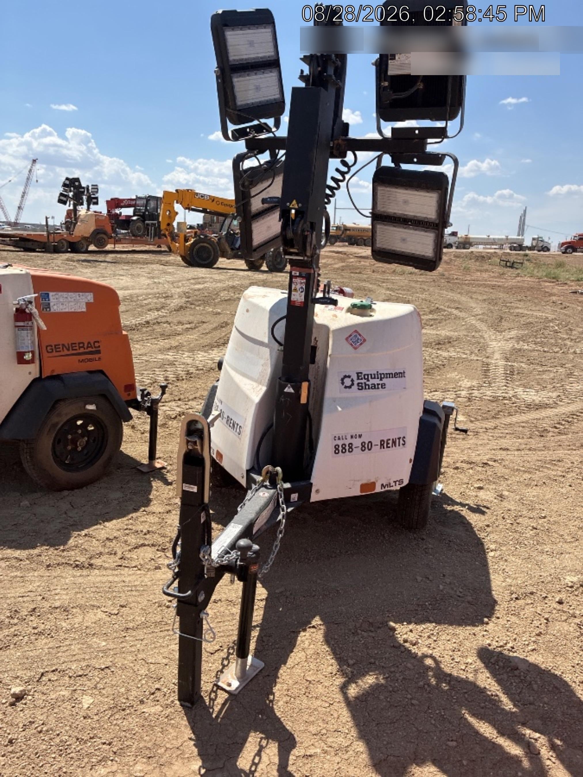 2025 GENERAC MLTS-4