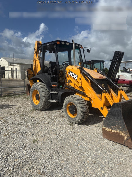 2023 JCB 3CX-14
