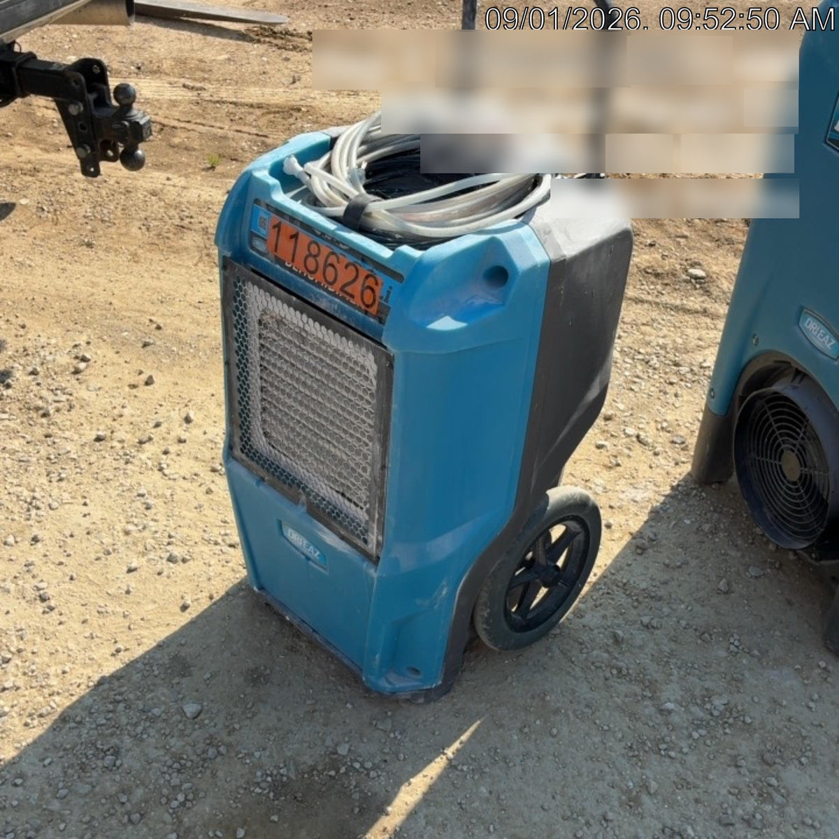 2020 DRI-EAZ LGR6000Li