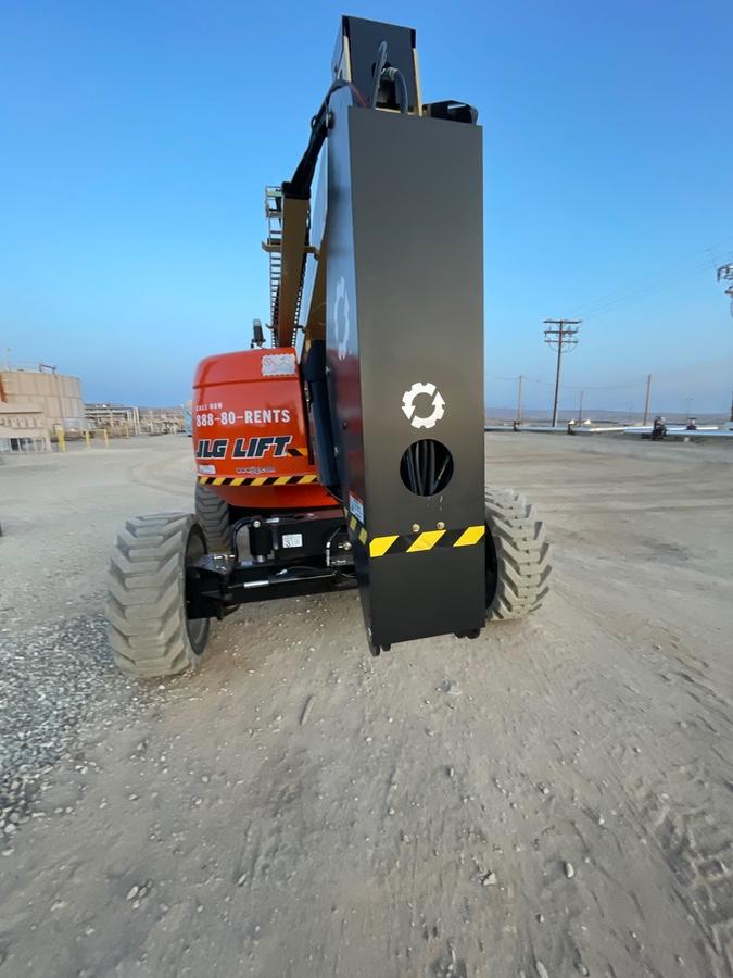 2025 JLG 600AJ
