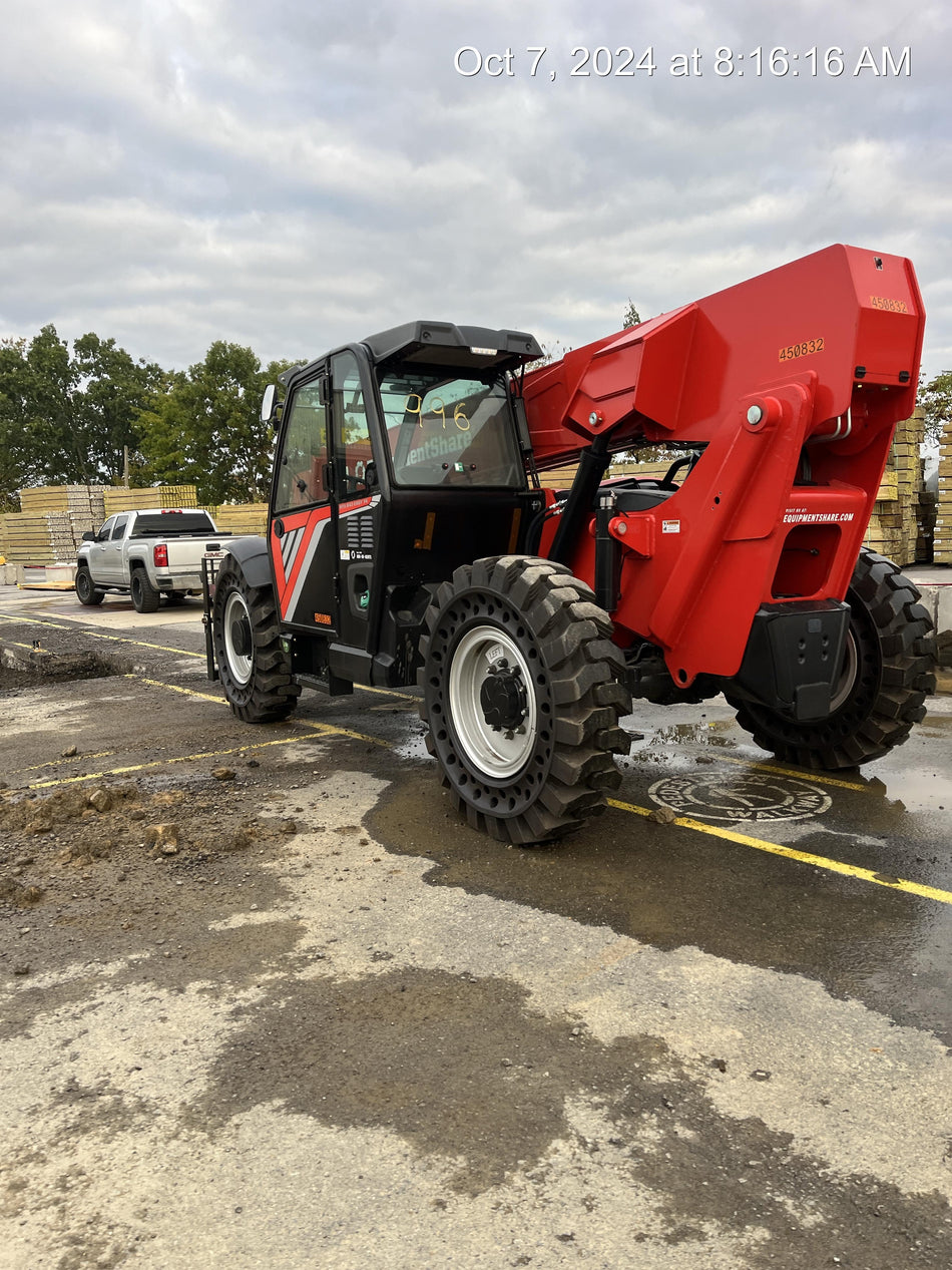 2024 MANITOU MTA842