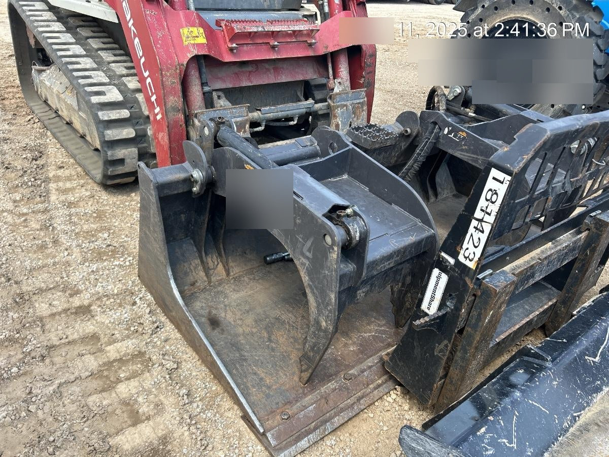 2022 PALADIN UTILITY GRAPPLE 11876-0022