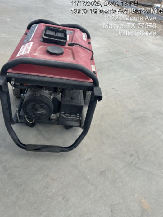 2025 MI-T-M GEN-6500-0MM1