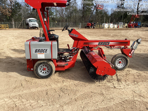 2022 BROCE BW260