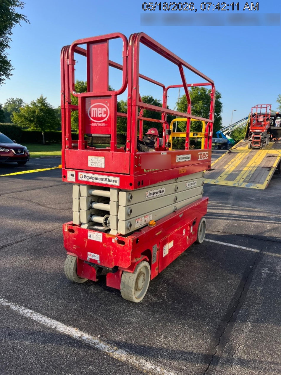 2021 MEC 2632SE