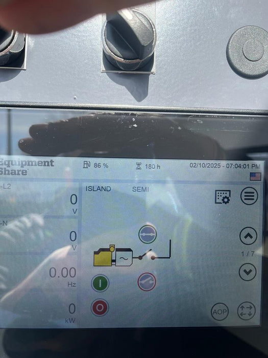 2023 ATLAS COPCO QAS 410