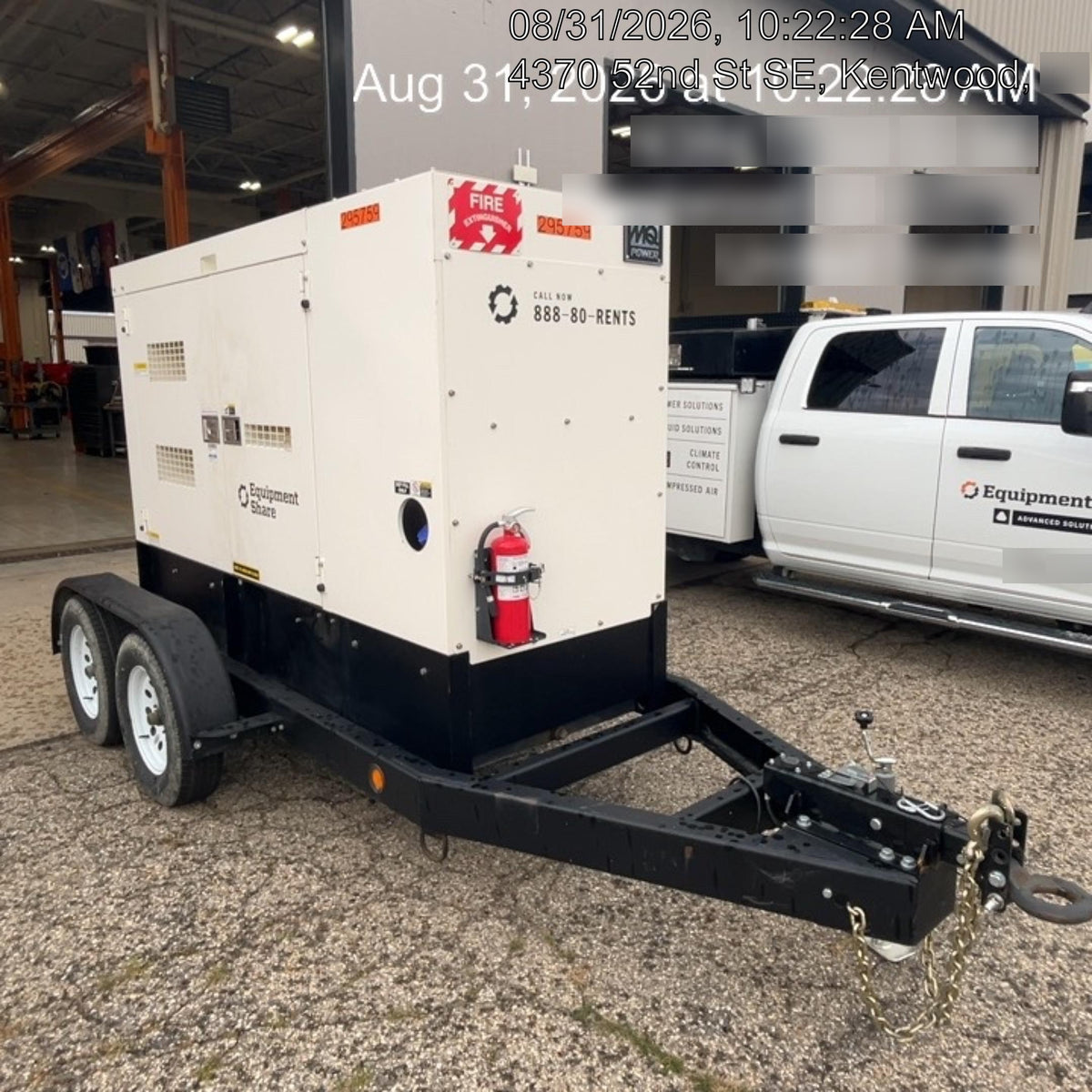 2023 MULTIQUIP DCA70