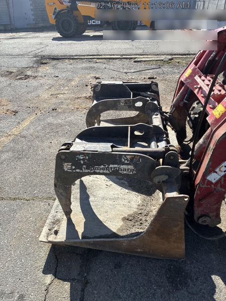 2018 PALADIN 76" Scrap Grapple Bucket - Paladin