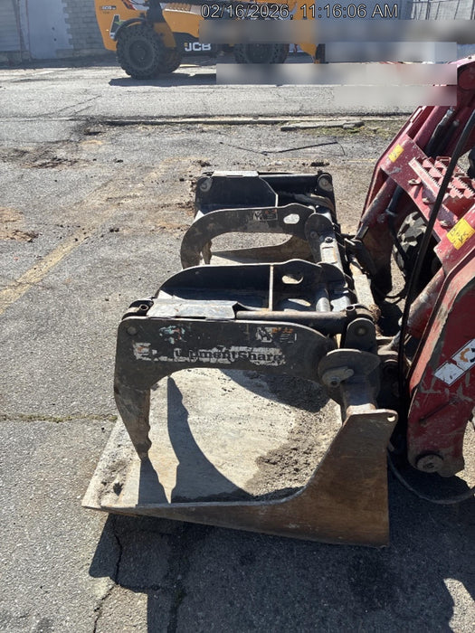 2018 PALADIN 76" Scrap Grapple Bucket - Paladin