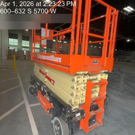 2022 JLG R4045