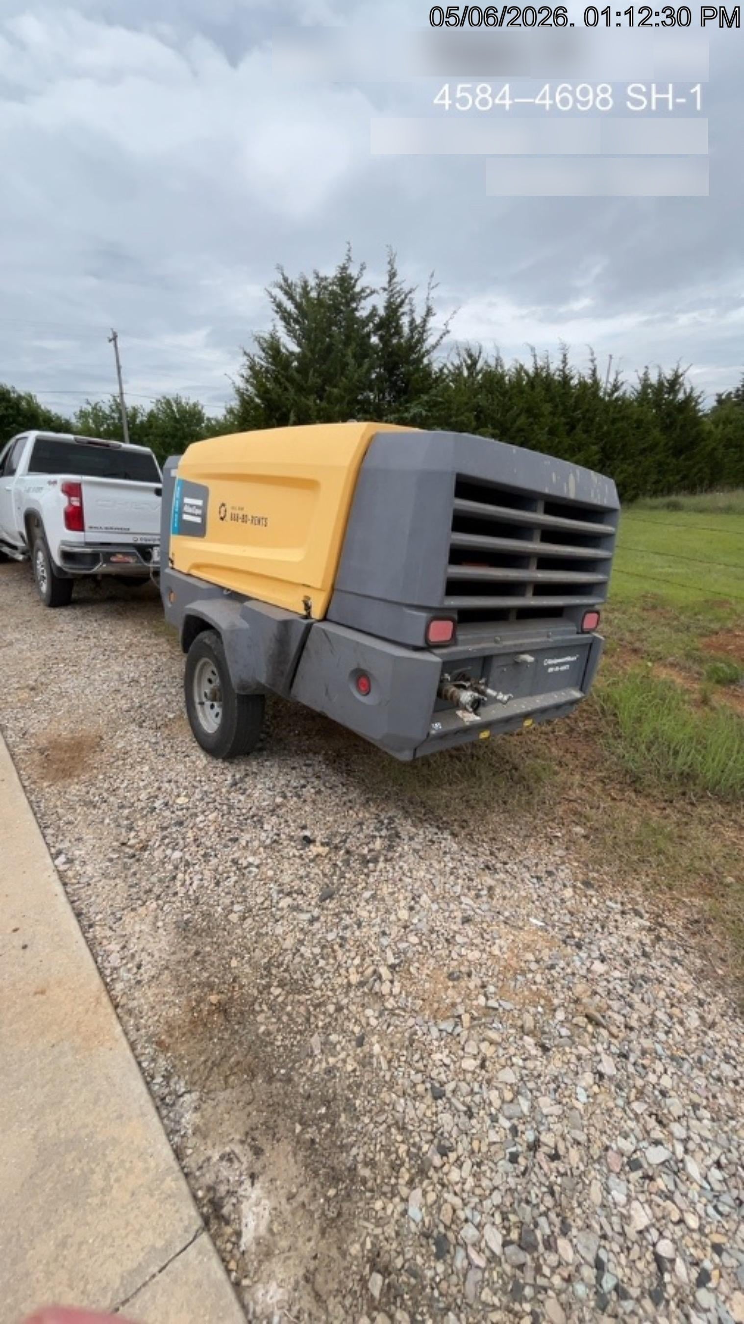2022 ATLAS COPCO XAS440
