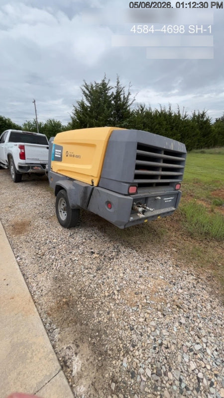 2022 ATLAS COPCO XAS440