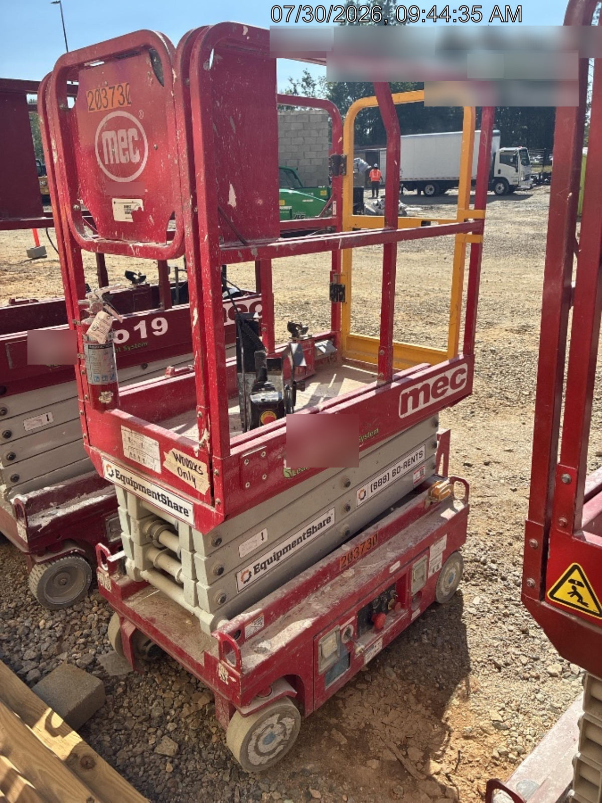 2022 MEC 1330SE