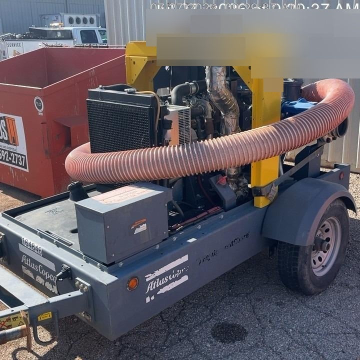 2021 ATLAS COPCO PAC66