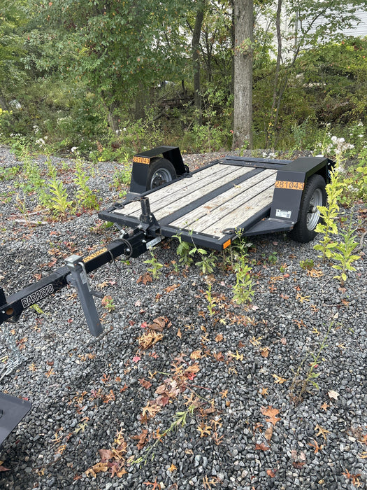 2022 BARRETO E4X6TBT