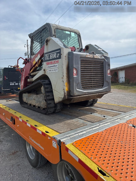 2020 TAKEUCHI TL8R2-CR