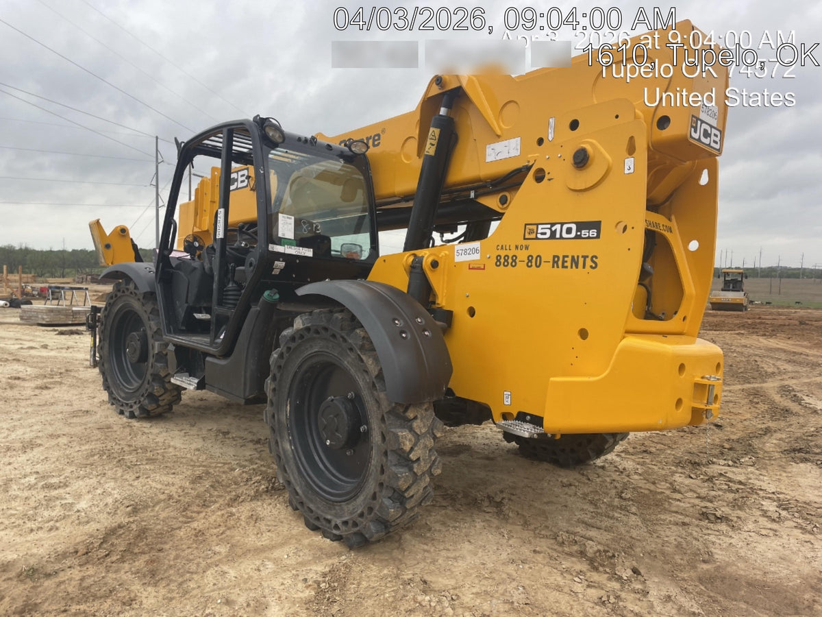 2025 JCB 510-56