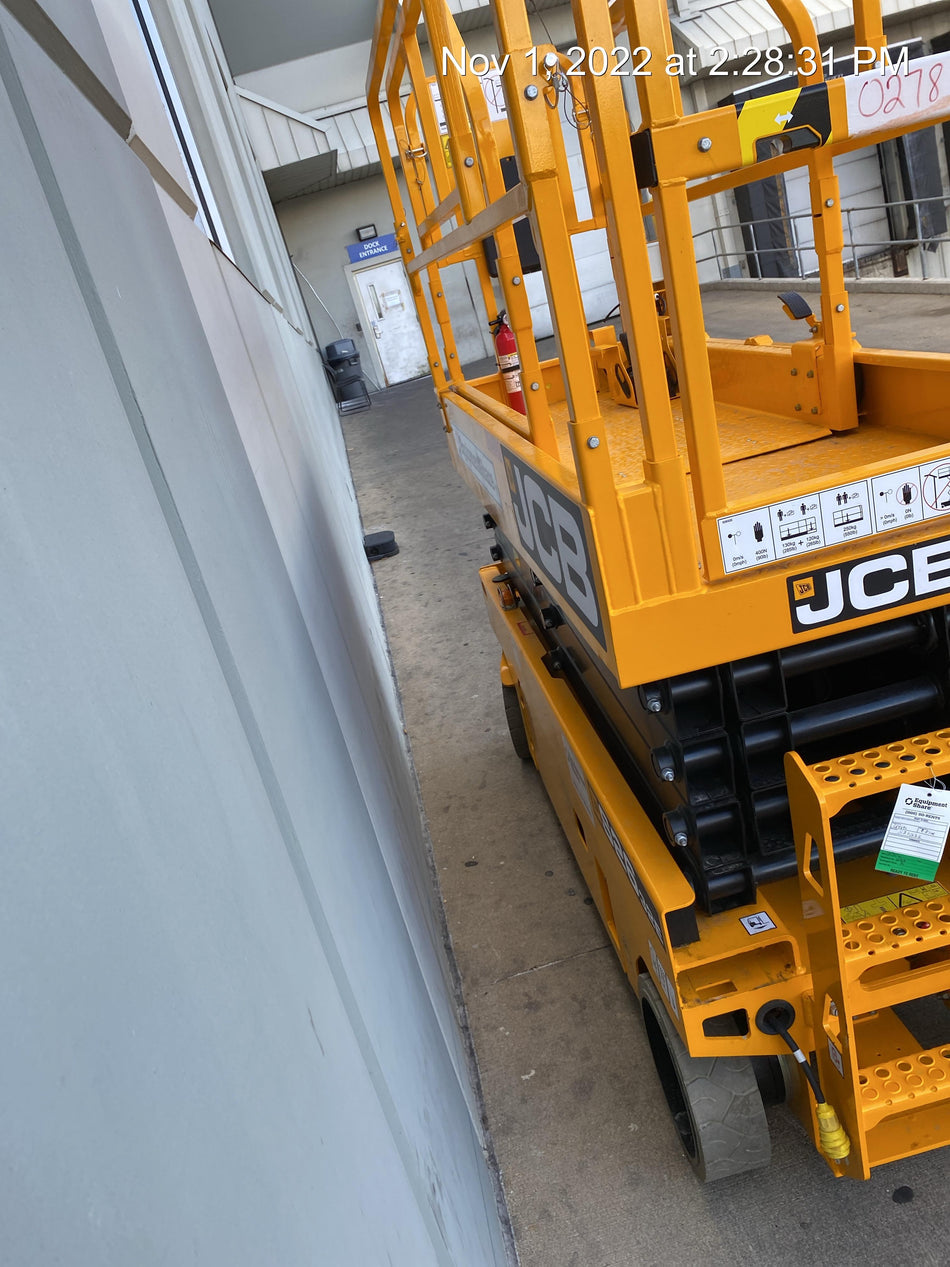 2022 JCB S2632E