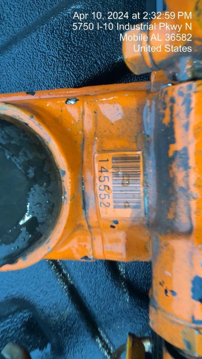 2021 MICHIGAN PNEUMATIC MP-RD62-78314