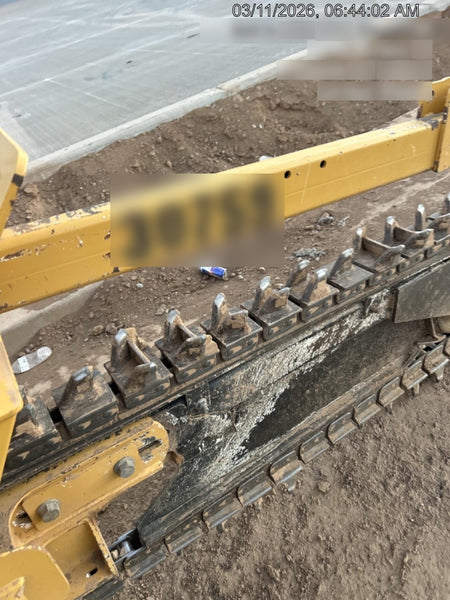 2019 VERMEER RTX450