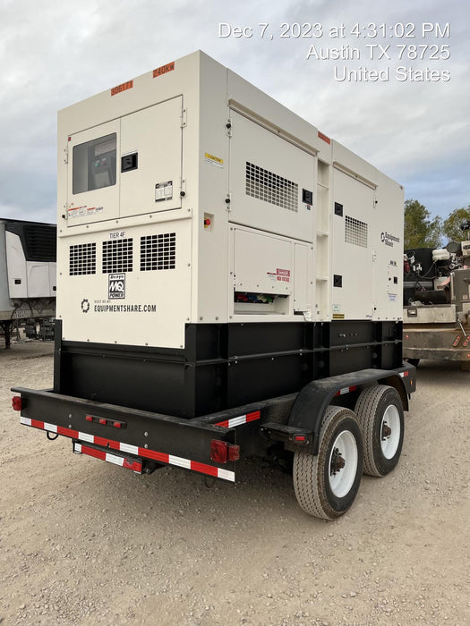 2023 MULTIQUIP DCA300