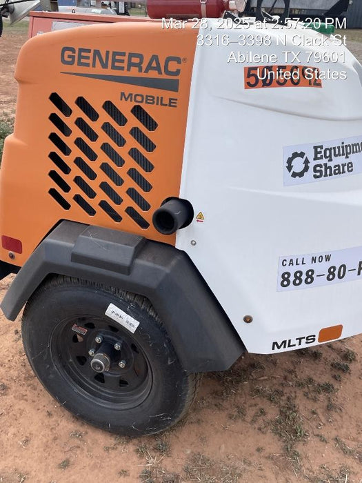 2025 GENERAC MLTS-4