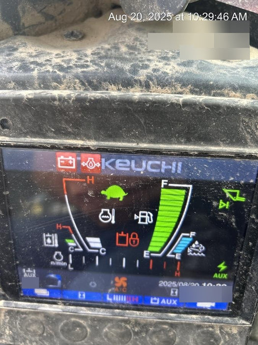 2021 TAKEUCHI TL12R2-CR