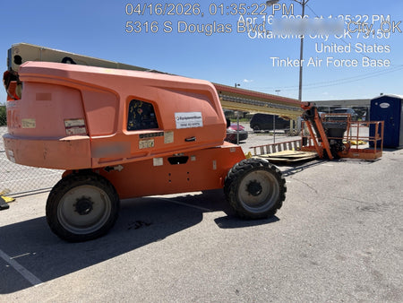 2018 JLG 660SJ