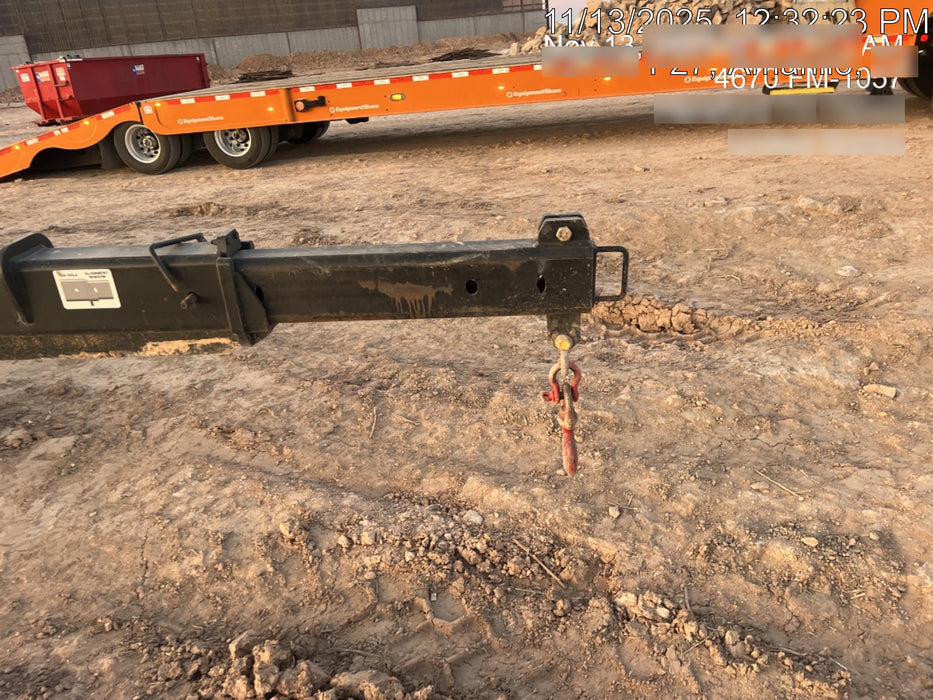 2025 STAR INDUSTRIES M1360B - Star JIB Boom