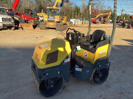 2023 WACKER NEUSON RD12A