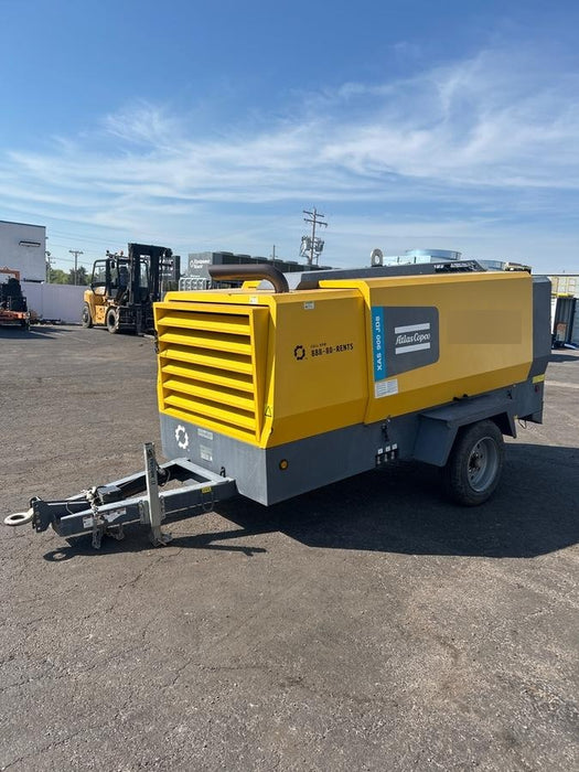 2023 ATLAS COPCO XAS 900