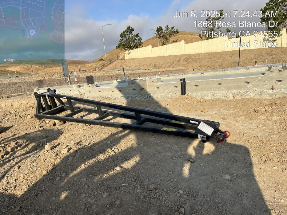 2025 STAR INDUSTRIES 1330TK