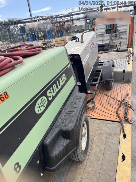 2021 SULLAIR 185D-DPQ KU4F