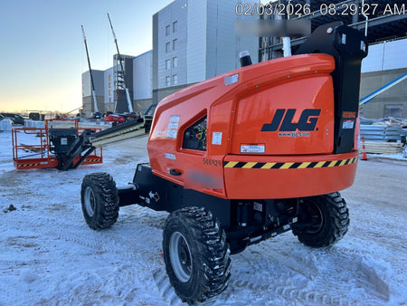 2025 JLG 460SJ