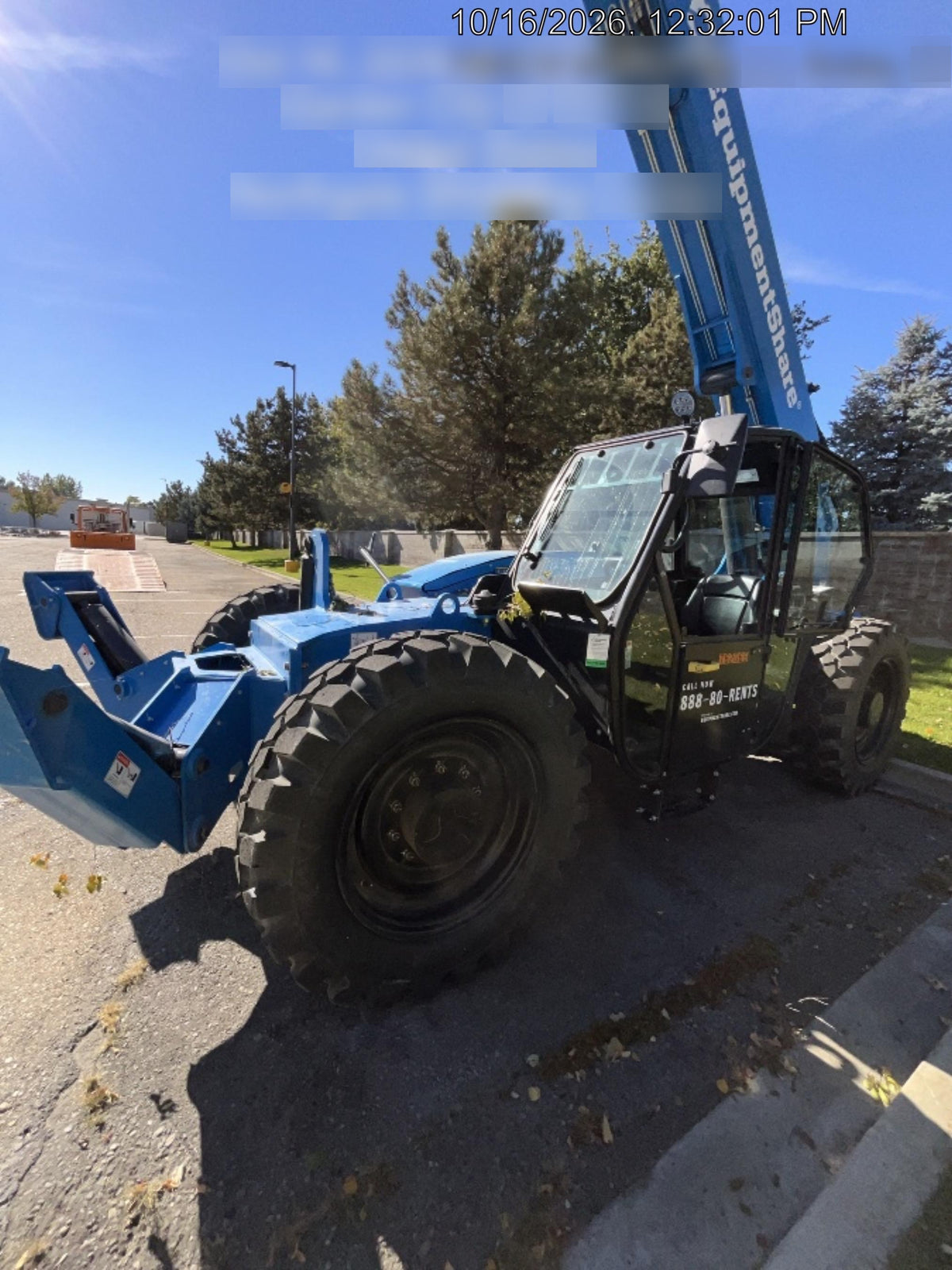 2026 GENIE GTH-1056