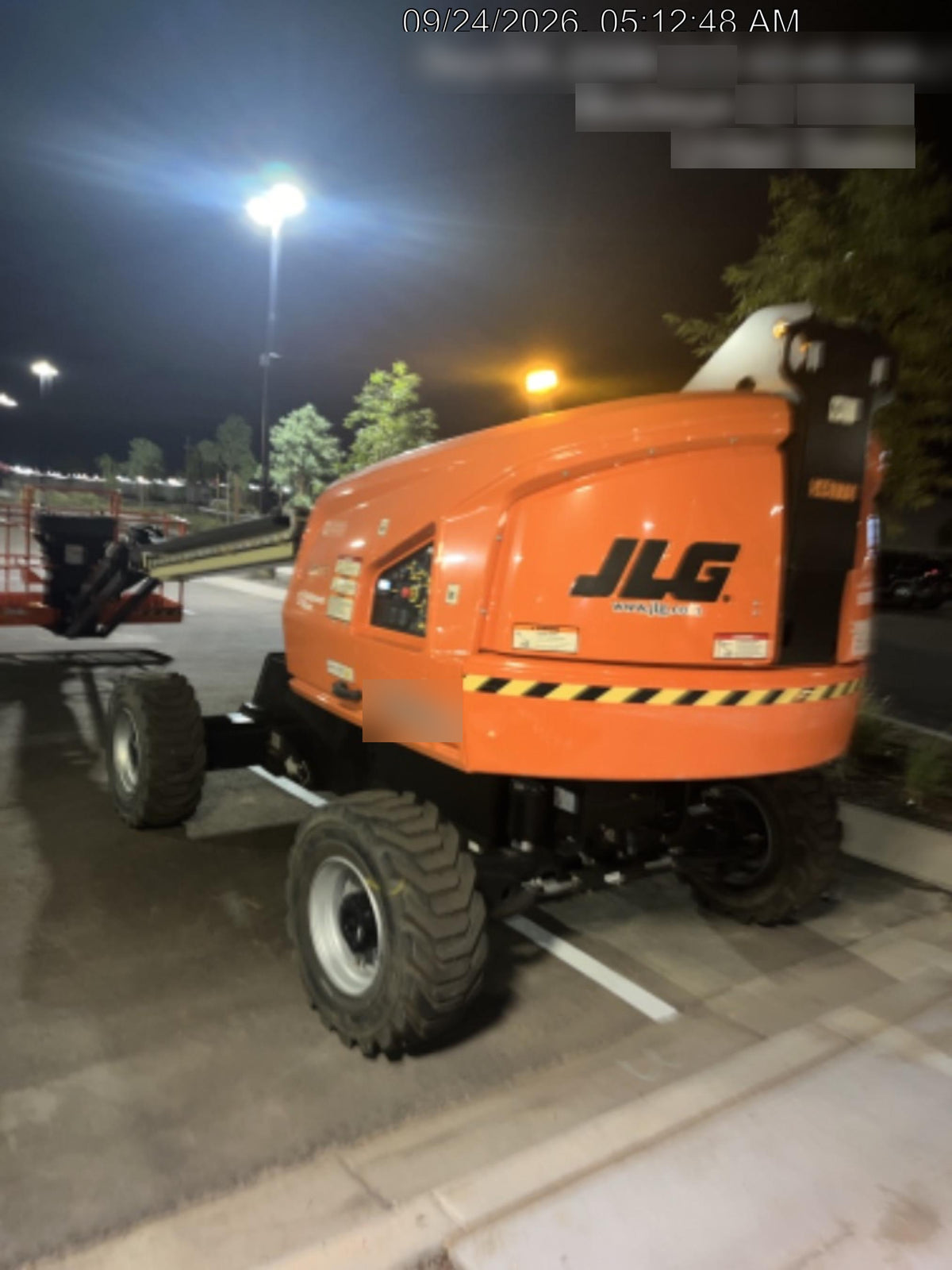 2025 JLG 460SJ
