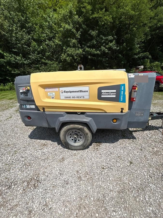 2020 ATLAS COPCO XATS 400 PFF
