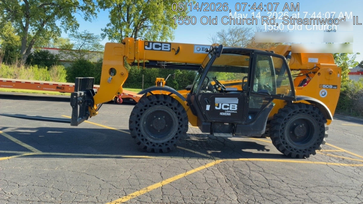 2022 JCB 509-42